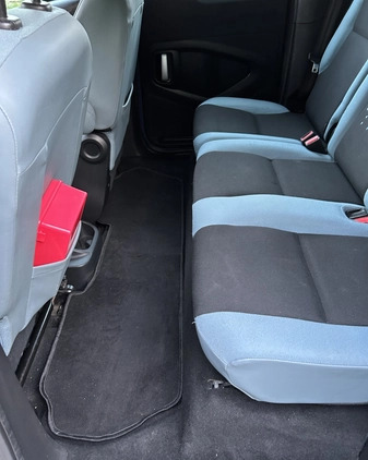 Citroen Berlingo cena 22400 przebieg: 198065, rok produkcji 2013 z Szczecin małe 121